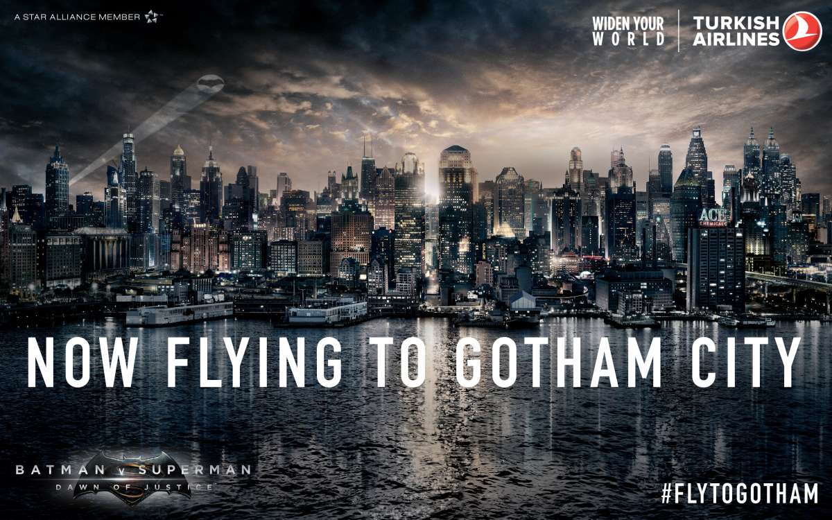 turkish airlines partners with warner brothers ocean style travel turkish airlines frequent flyer partners
