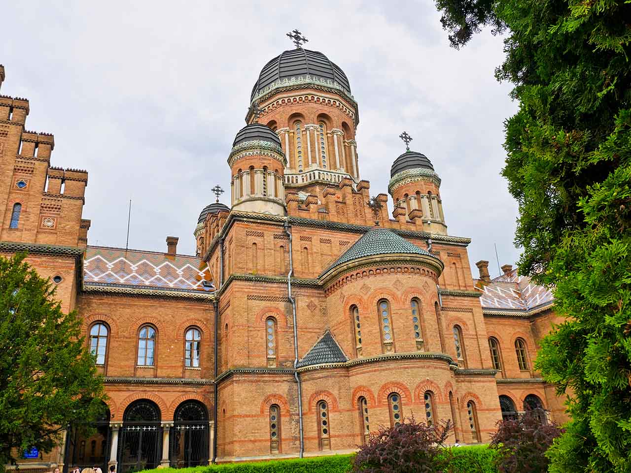 road trip through ukraine