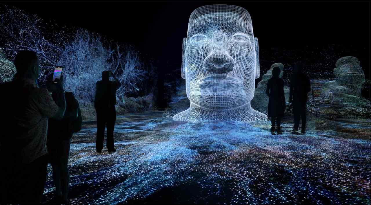 EVENT: Step Into the Greatest Civilisations Ever Built as TIMEWALK Opens in London
