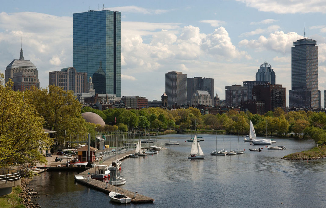 Travel Guide: Walking tour of Boston, Massachusetts