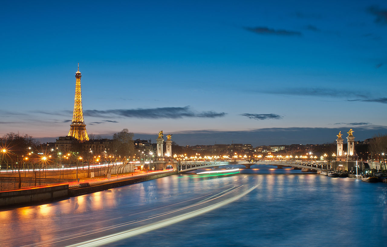 Travel Guide: 48 hours in Paris