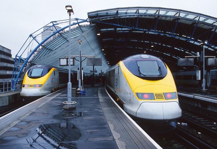 Eurostar Eurostar: don't travel in March