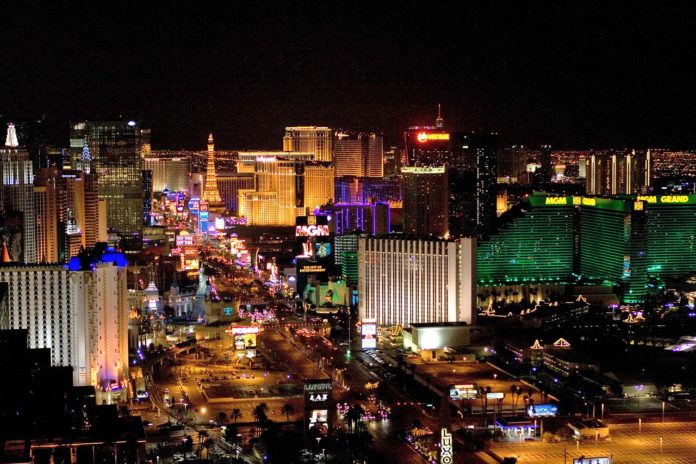 Las Vegas strip Las Vegas strip