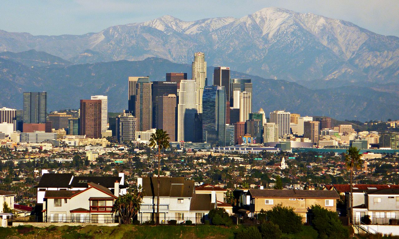 Travel Guide to Los Angeles, California