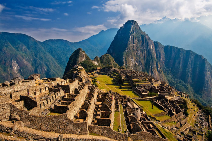 Machu Picchu, Peru Machu Picchu, Peru