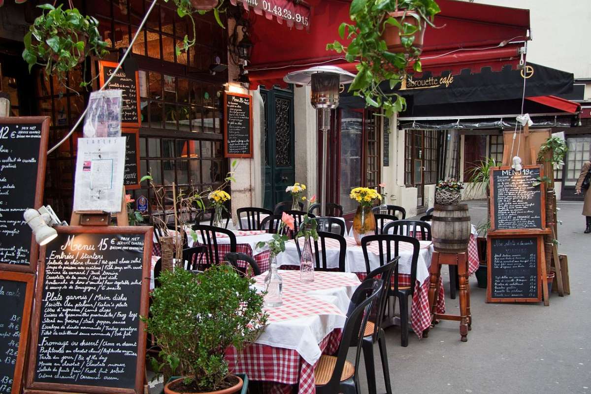 Paris france restaurants