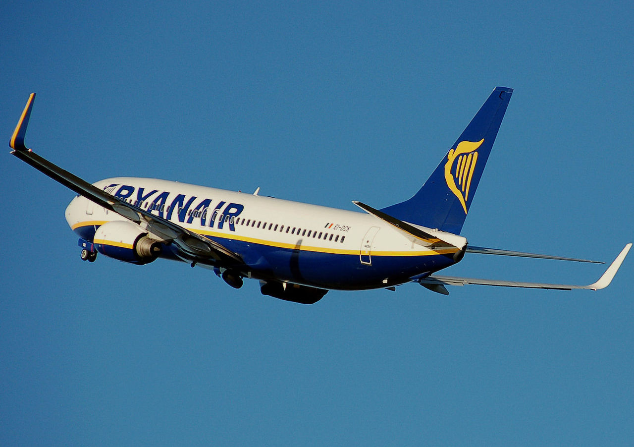 Your Ryanair Flight Got Cancelled? Here’s a Guide to Your Rights.
