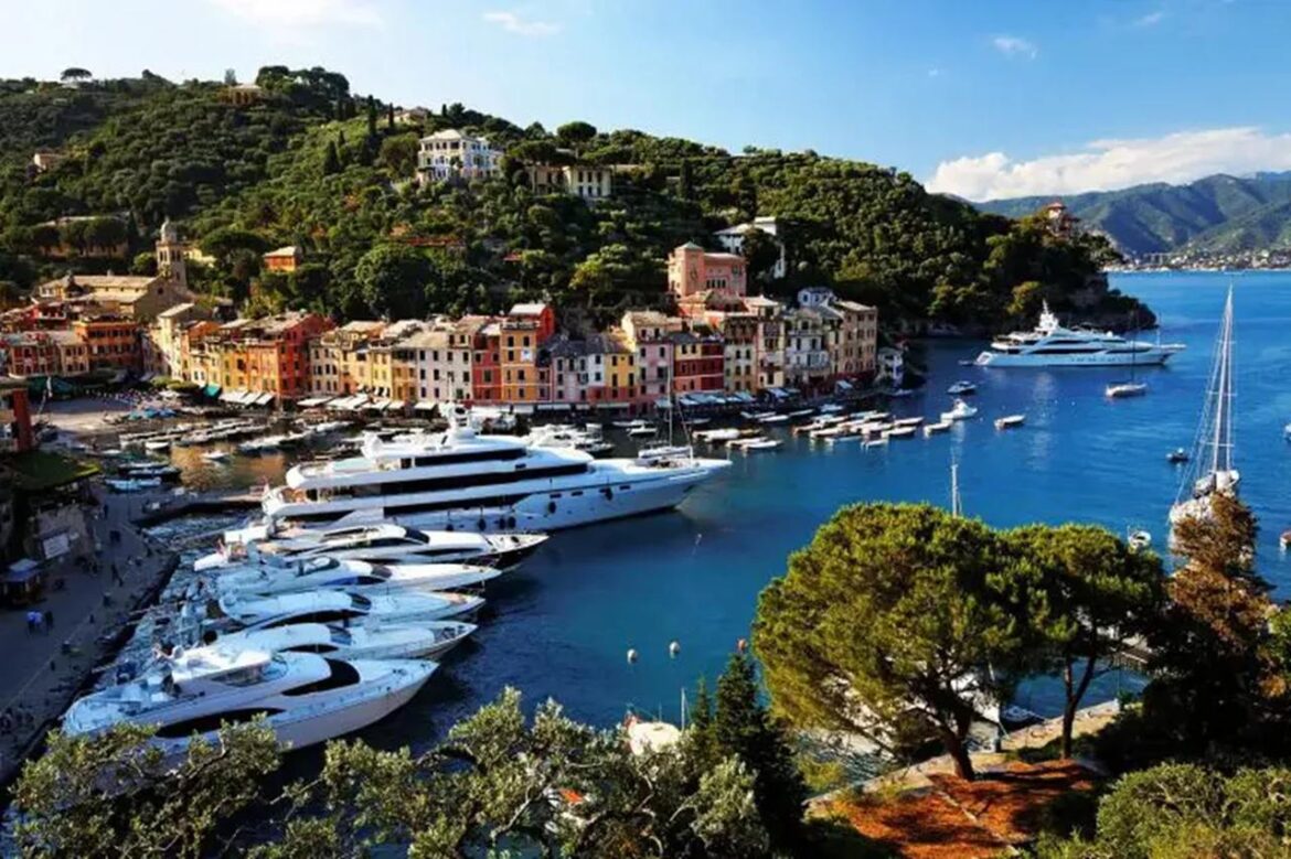 Marina di Portofino