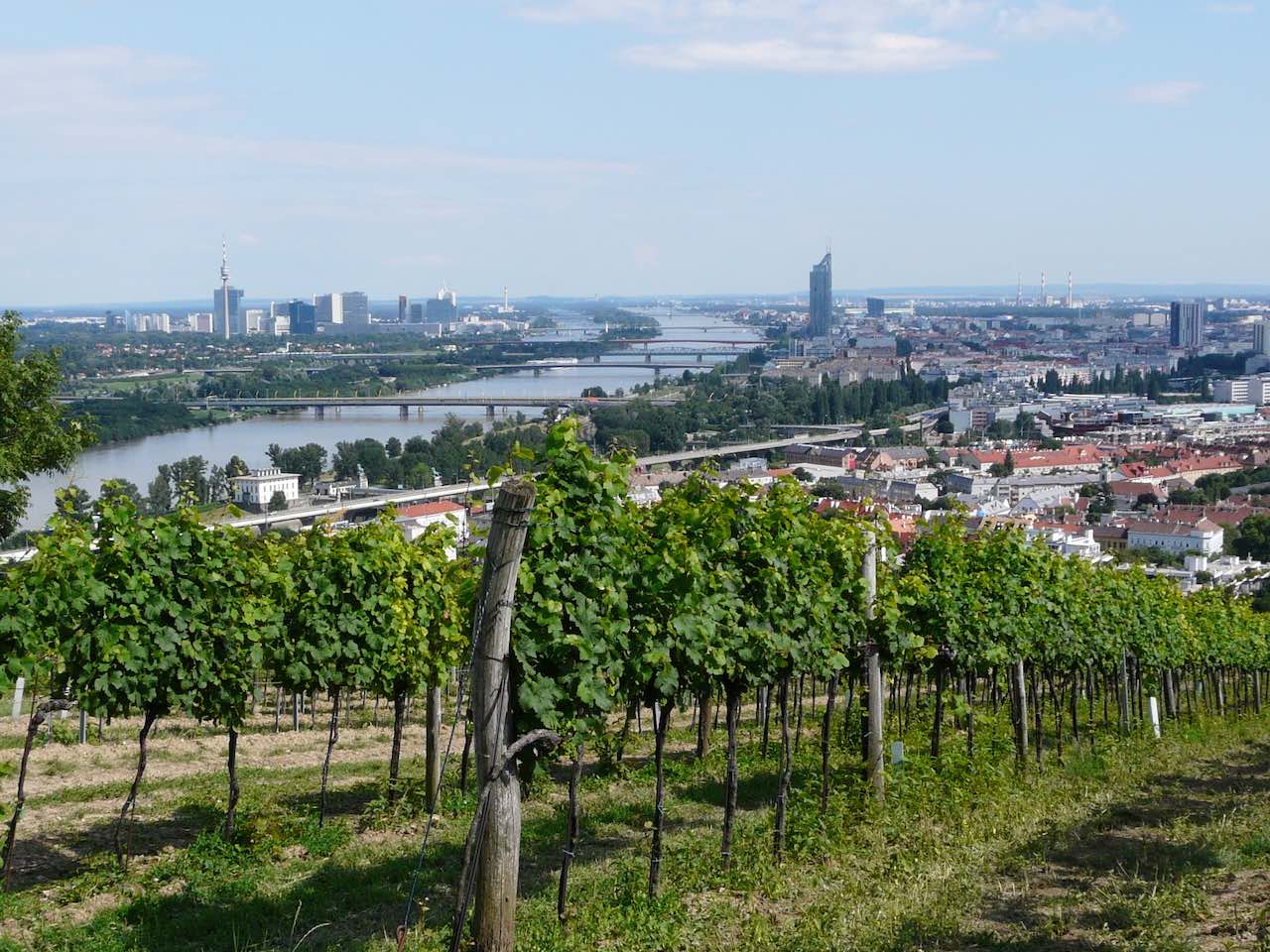 Nussberg Hill, Vienna