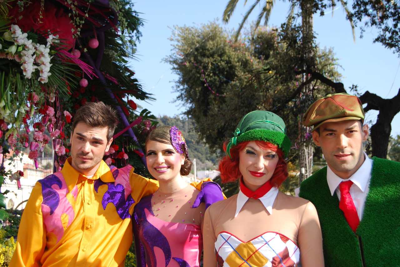 Great Gatsby on the Riviera c Lisa Gerard-Sharp