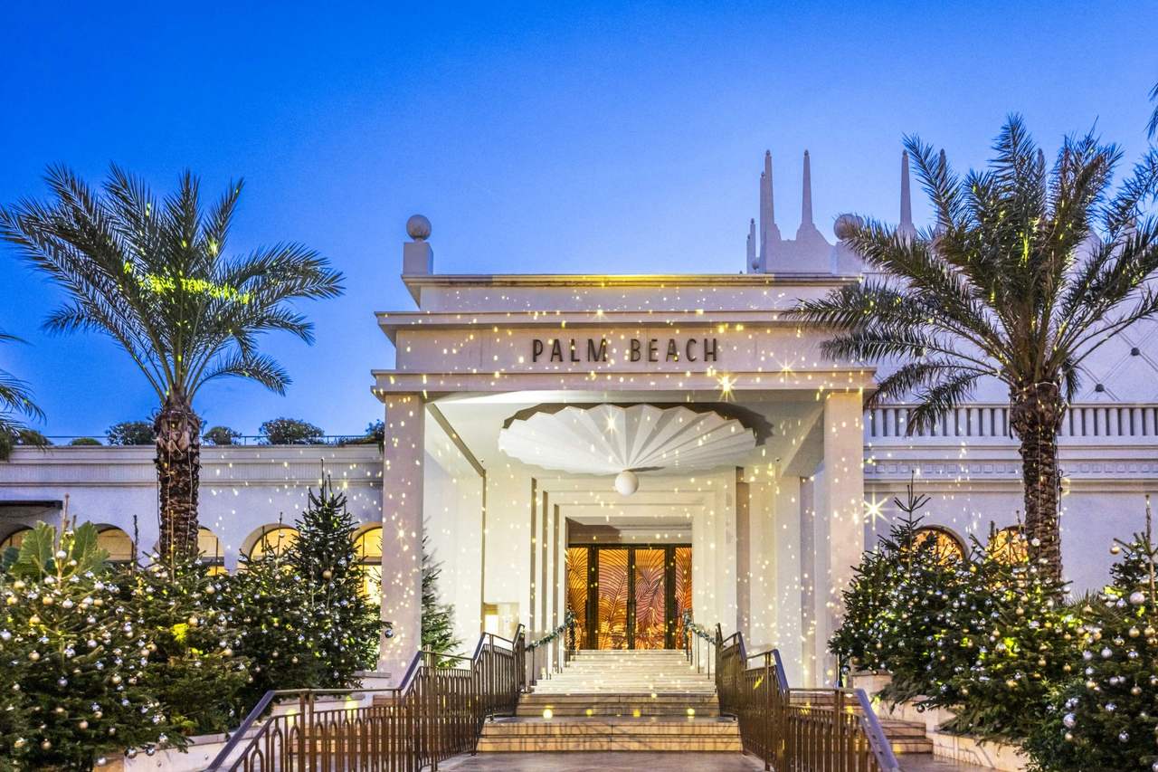 Palm Beach in Cannes c Palm Beach