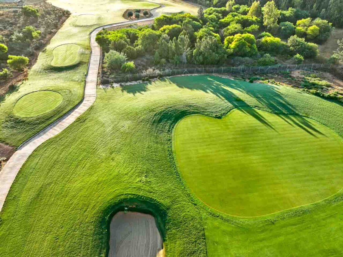 7th Hole _ Position B-2