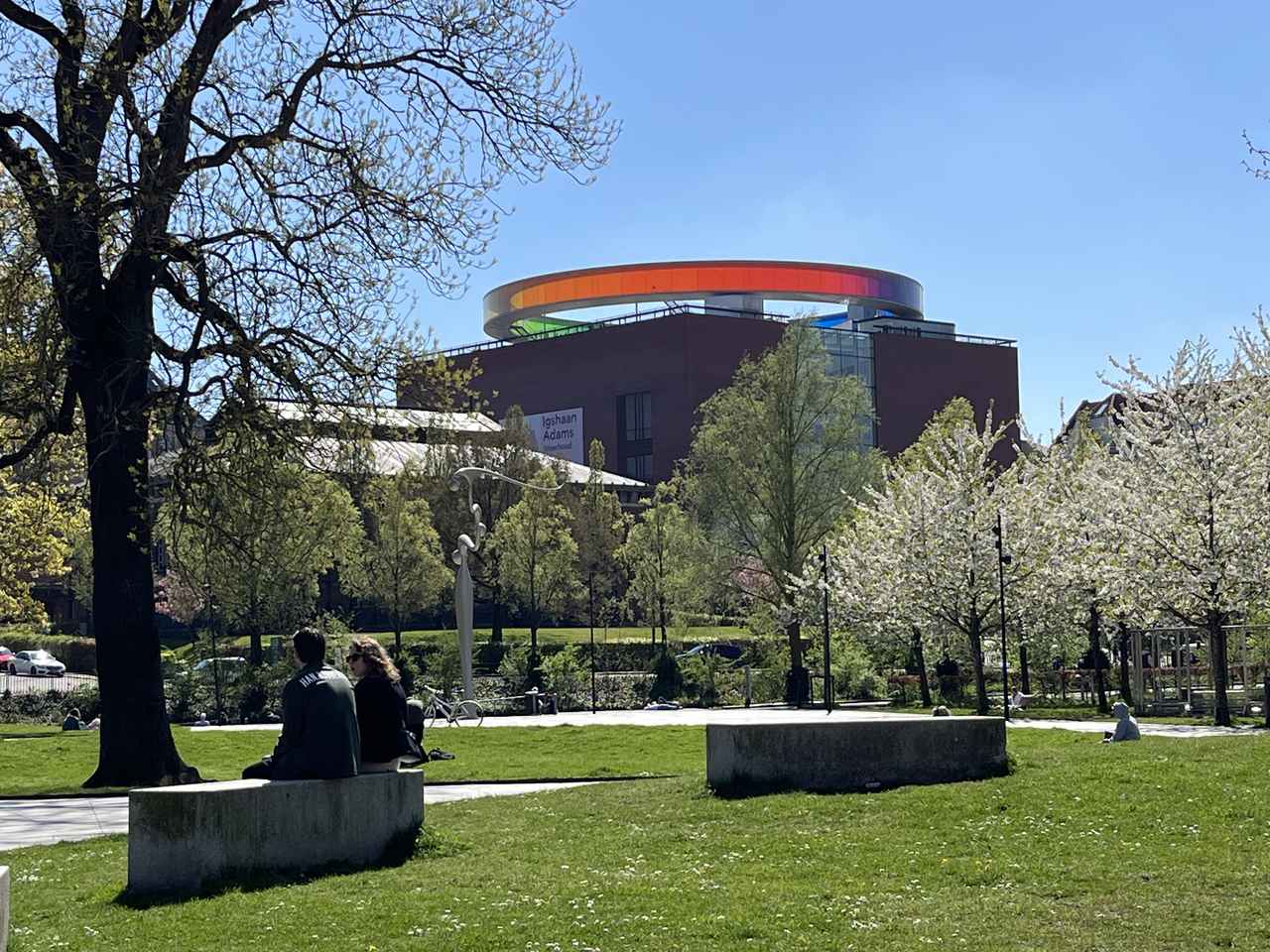 ARoS art museum, Aarhus