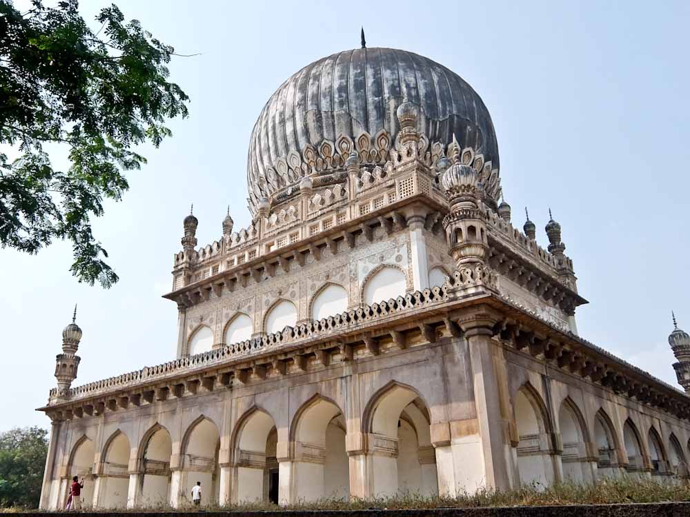 Abdullah Qutb Shahi Tomb