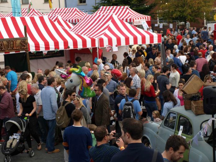 Abergavenny Food Festival Abergavenny Food Festival