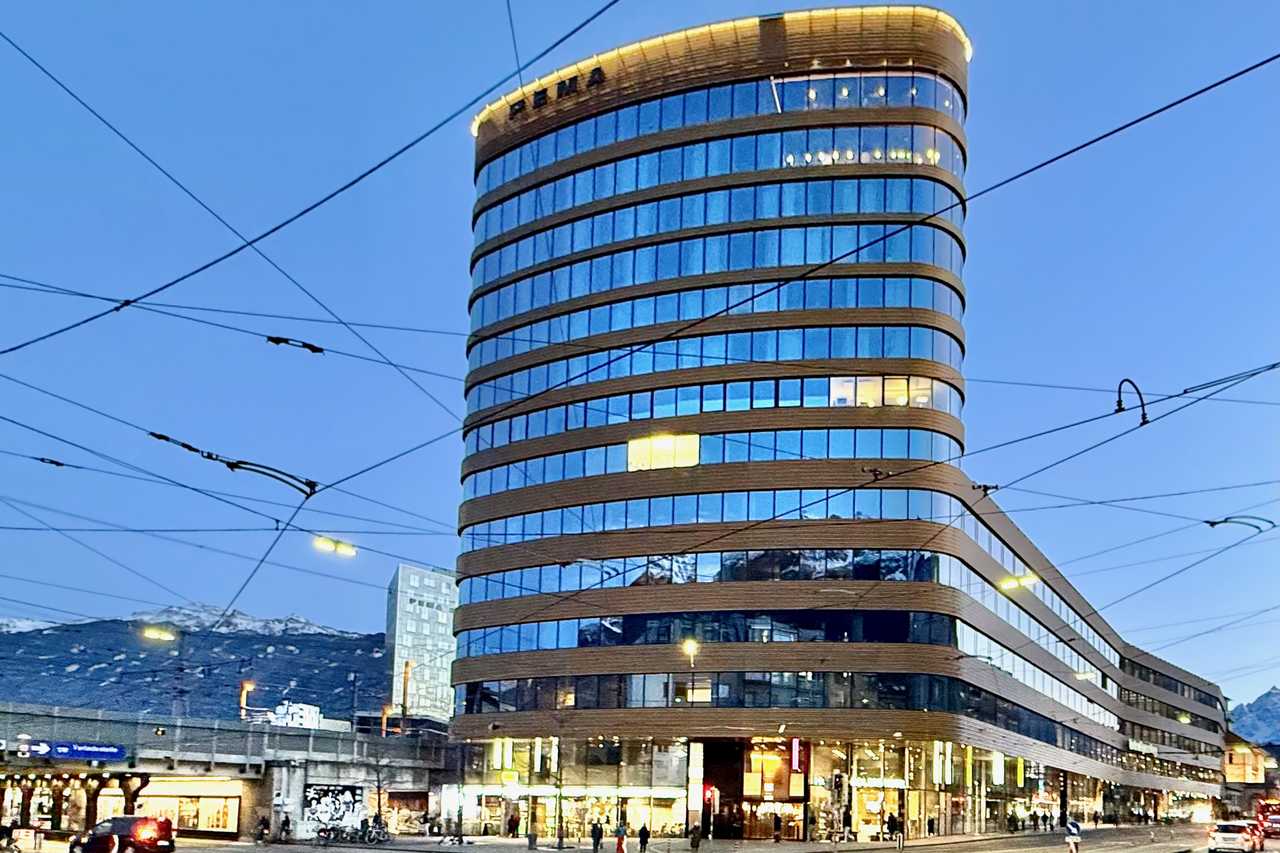 Adlers Hotel in Innsbruck