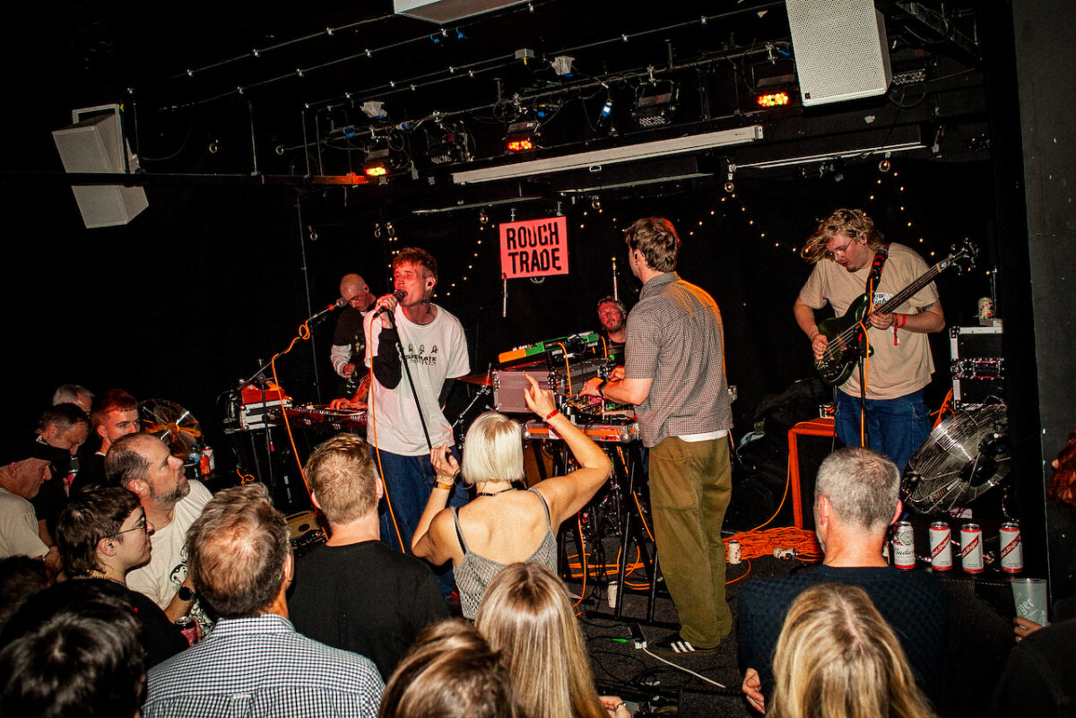 Rough Trade in Bristol