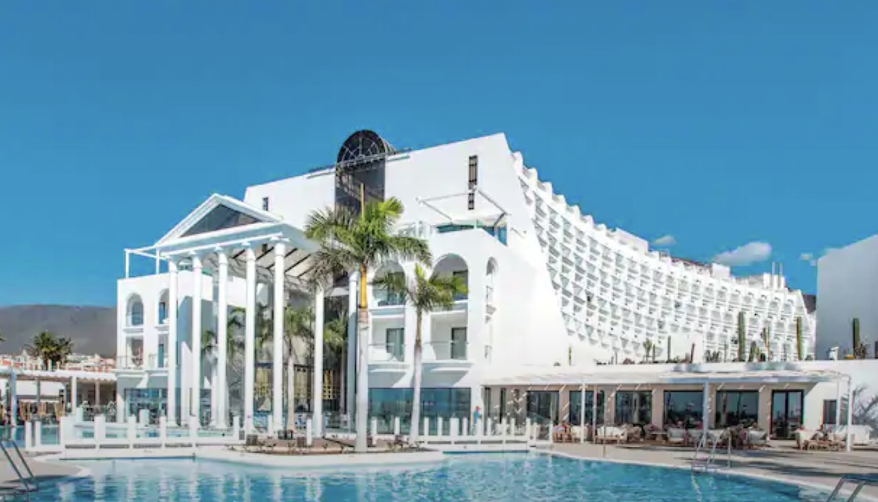 Guayarmina Princess Hotel, Tenerife'de 200 £'dan fazla tasarruf edin – Yalnızca Yetişkinler