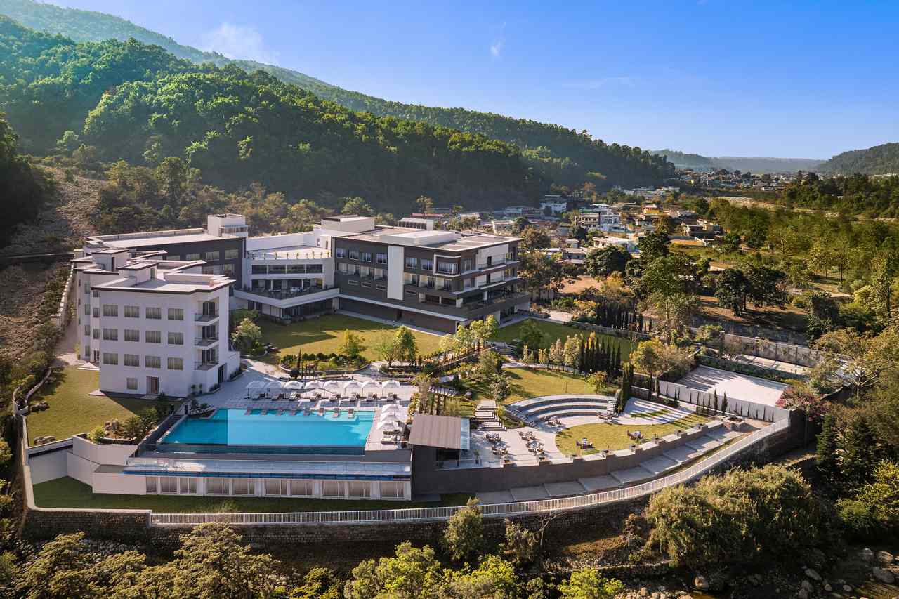 Le Meridien Dehradun Resort and Spa, Uttrakhand’s newest luxurious address