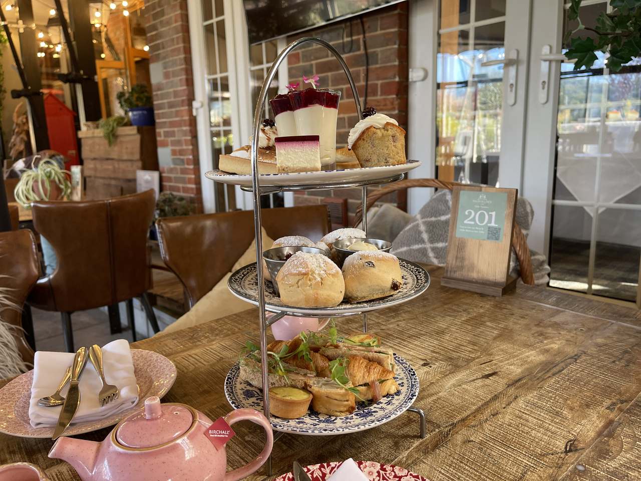 Afternoon Tea