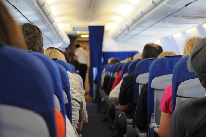 Airplane seats Airplane seats