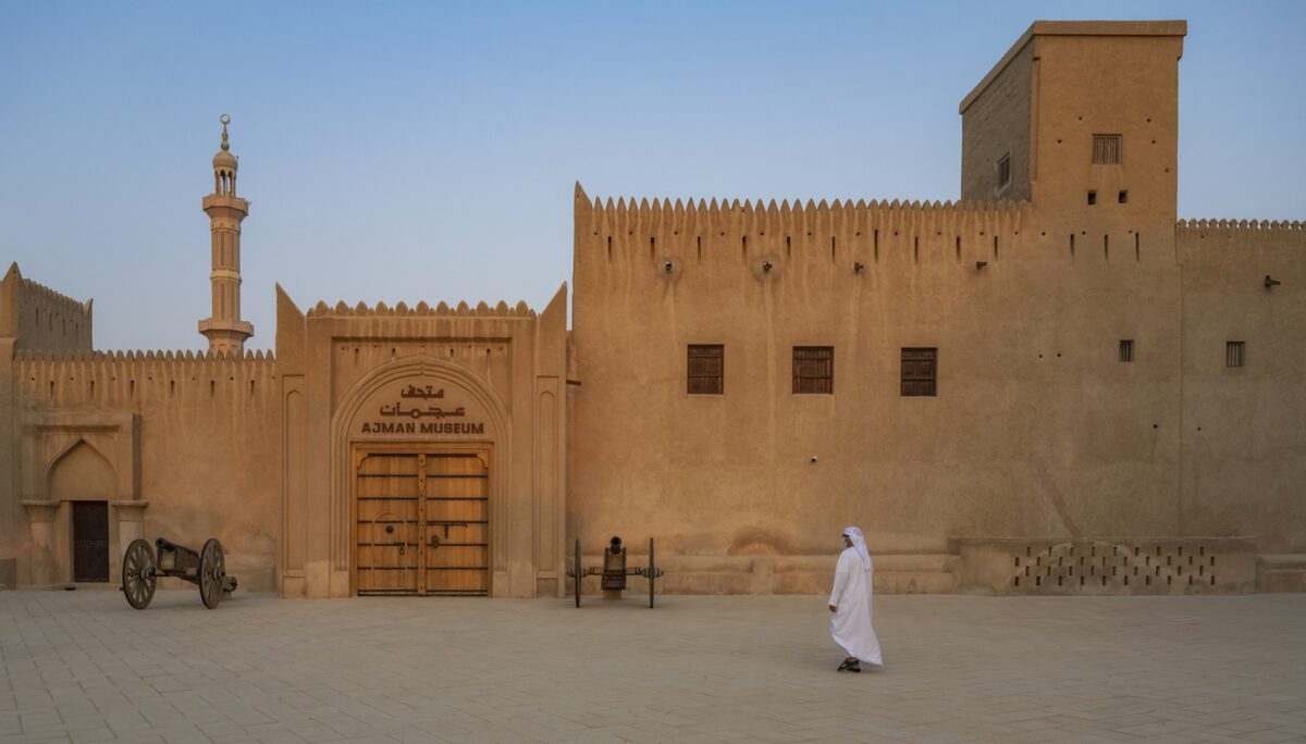 Travel Guide to Ajman the Authentic Arabia