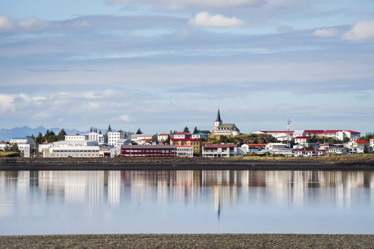 Akureyri, Iceland