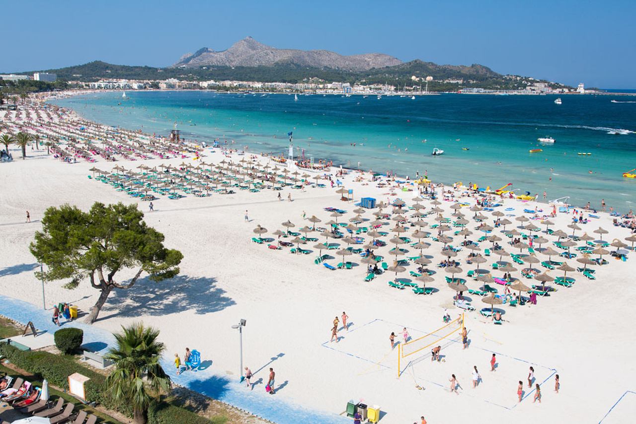 Alcudia Majorca