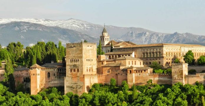 Unknown Facts About Granada Spain