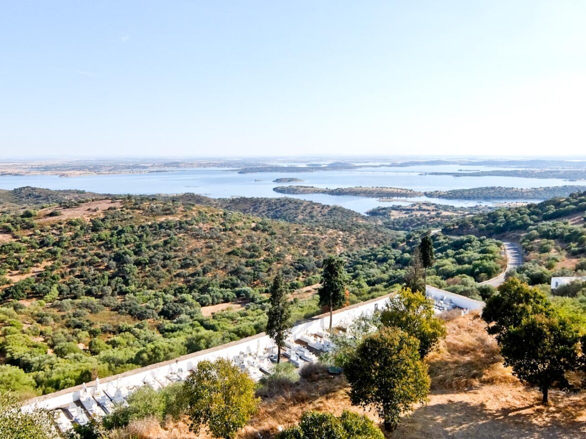 Alqueva Reservoir