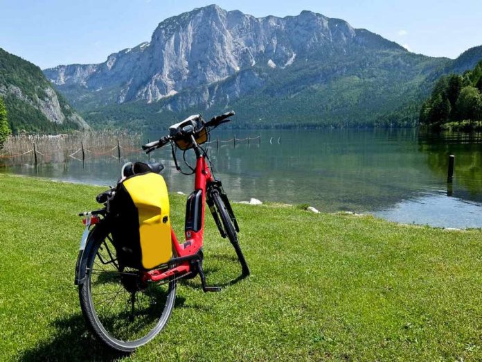 e bike tour