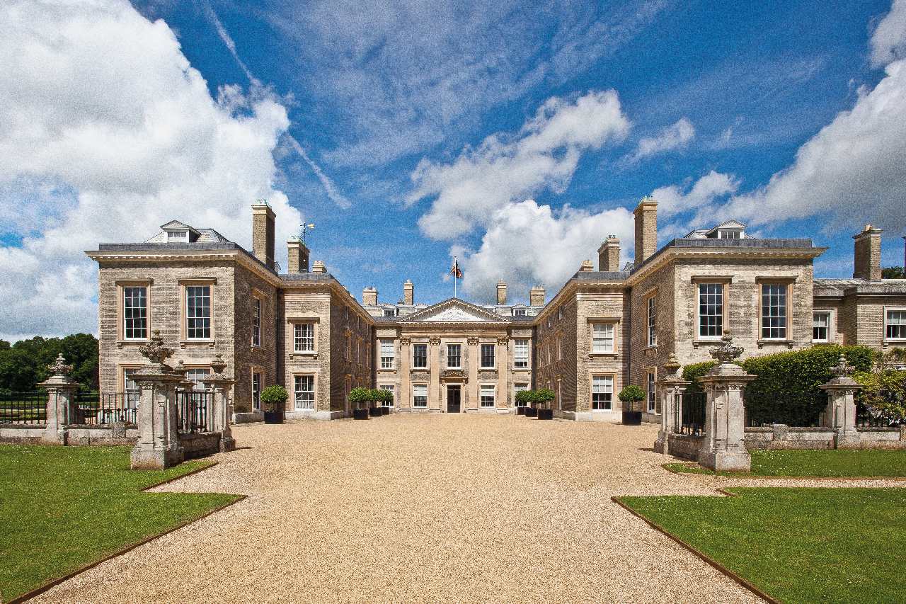 stately homes to visit northamptonshire