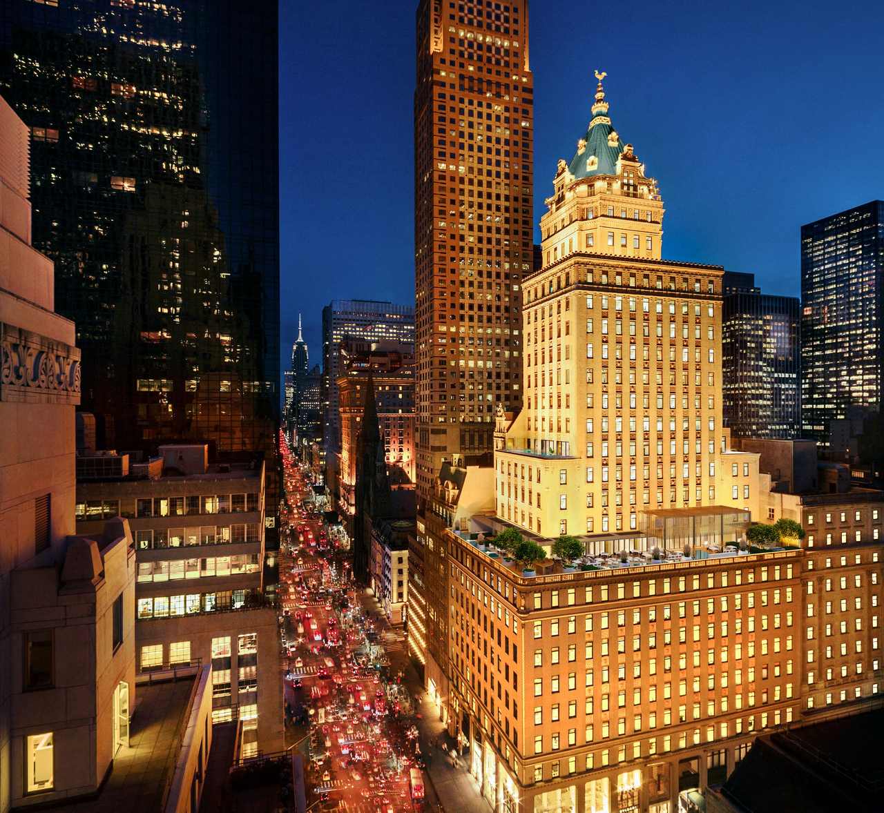 15 hot hotels in the USA