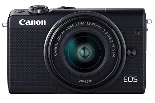 Canon EOS M100 Digital Camera
