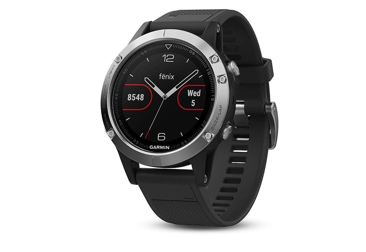 Garmin Fenix 5 Multisport GPS Watch