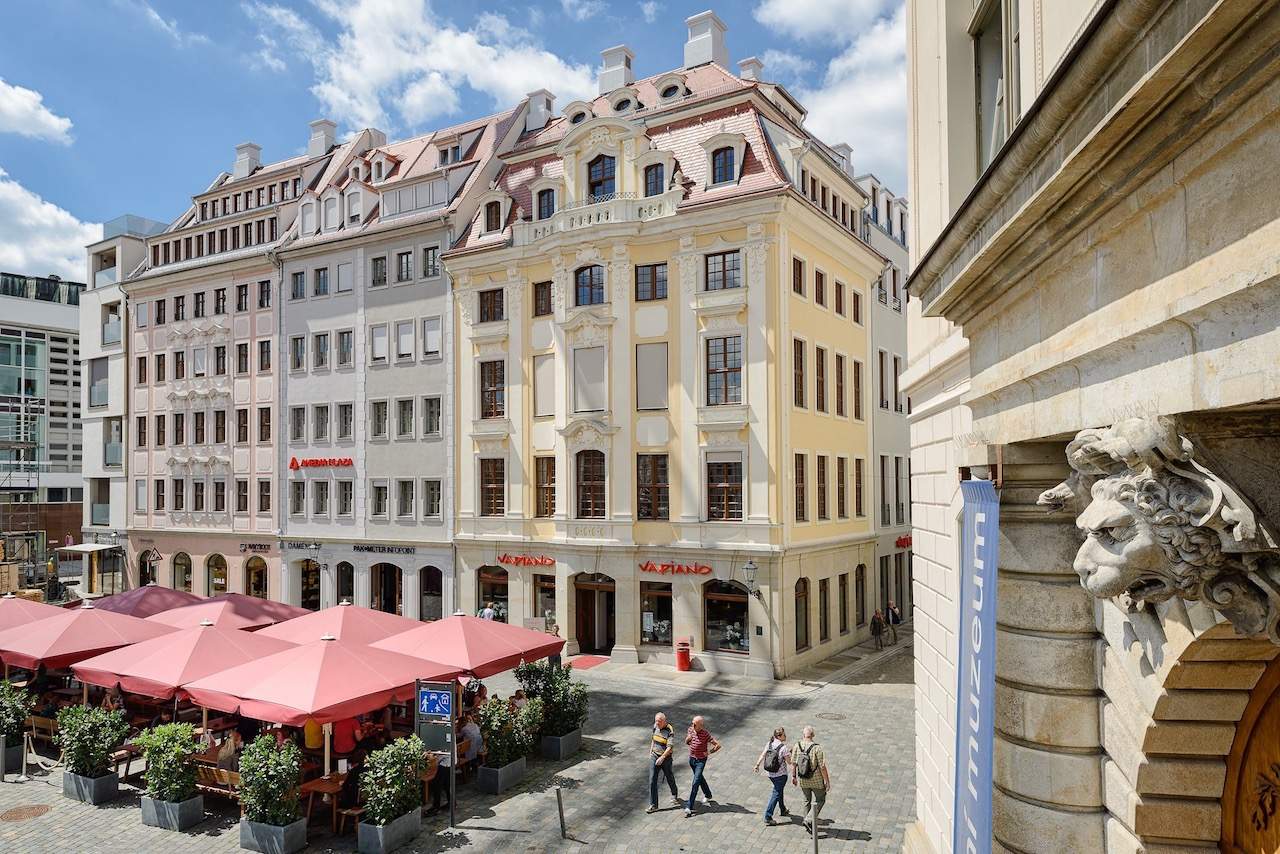 Hotel Review: Amedia Plaza Dresden, Germany