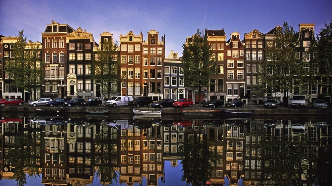 5 of the best hotels in Amsterdam