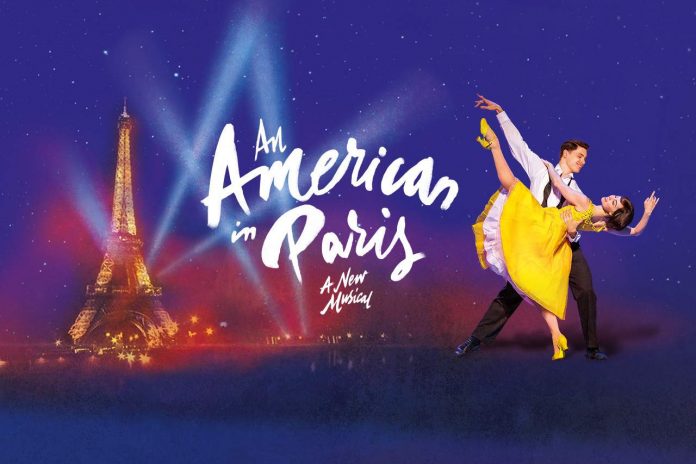 「an american in paris」的圖片搜尋結果