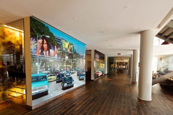 Andaz Batı Hollywood Andaz Batı Hollywood