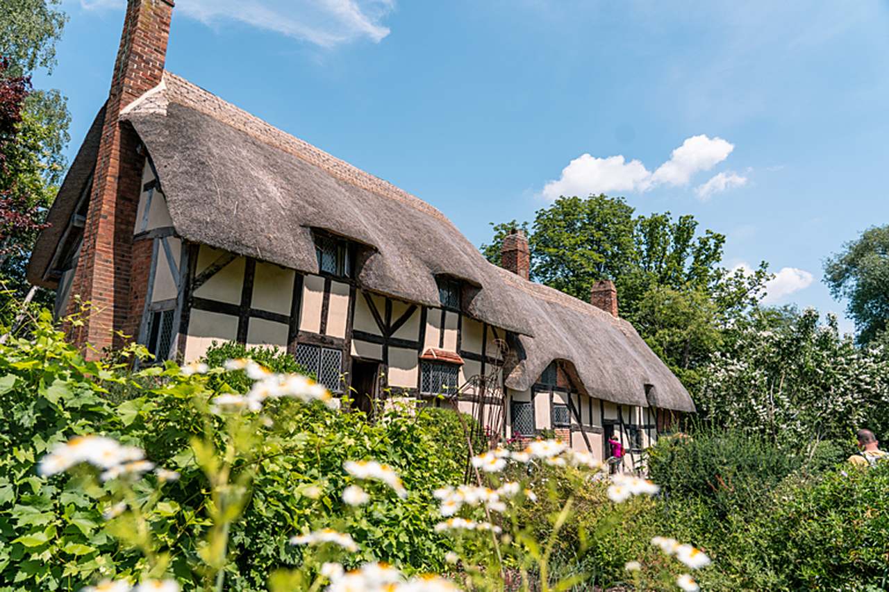 Anne Hathaway's Cottage