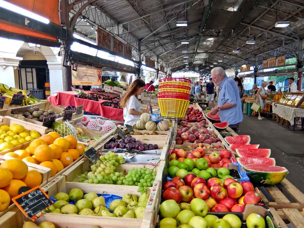 Antibes Market