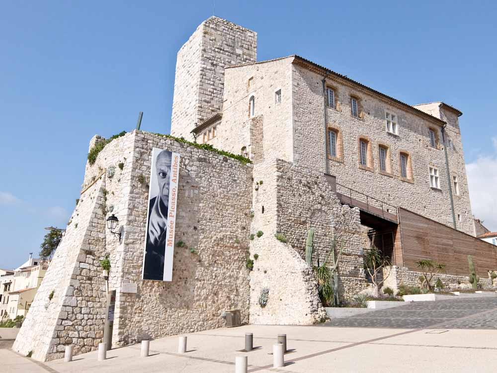 Antibes Picasso Museum