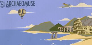 Receive 10% off your next classically inspired ArchaeoMuse adventure Archaeomuse