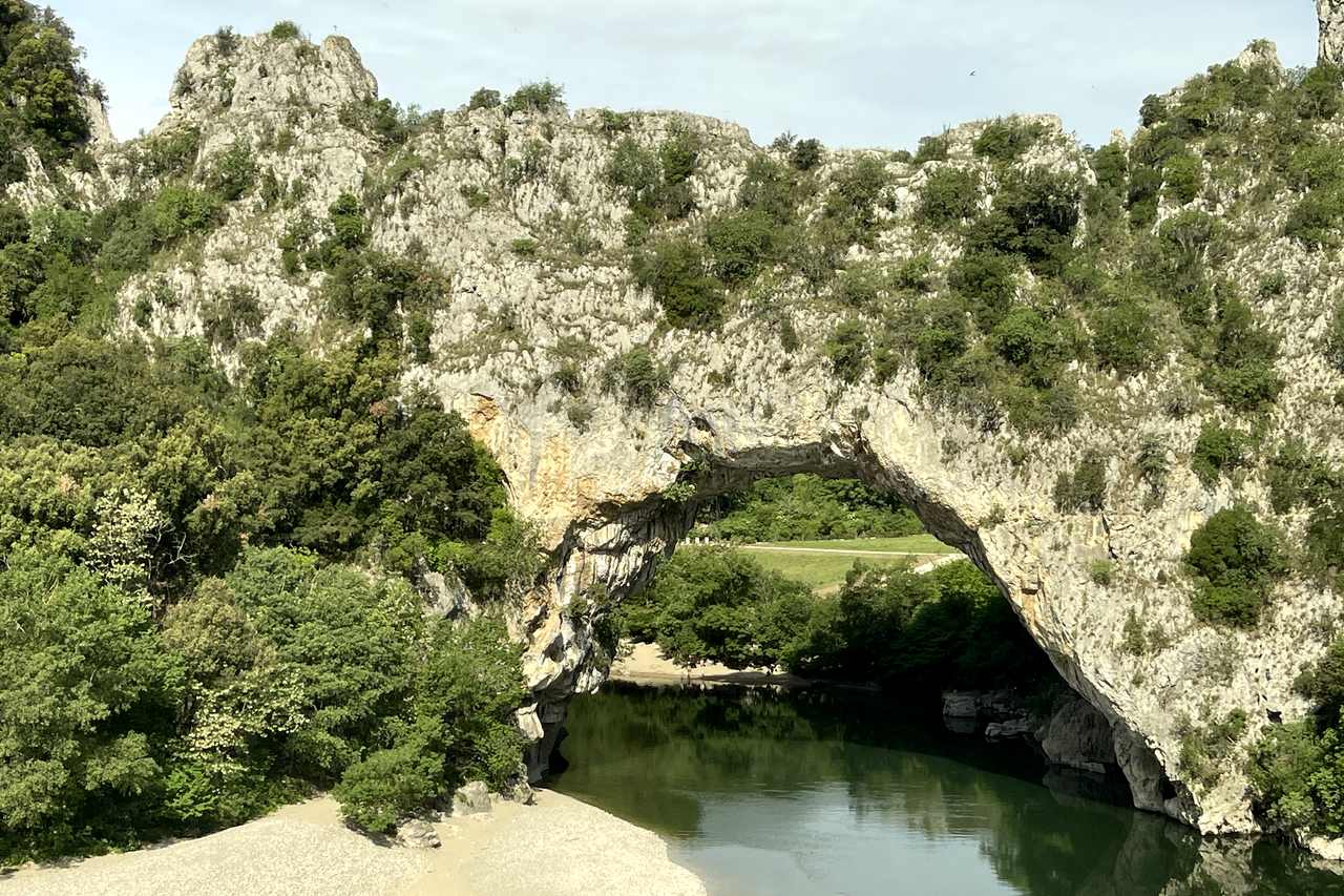 Ardeche Gorge