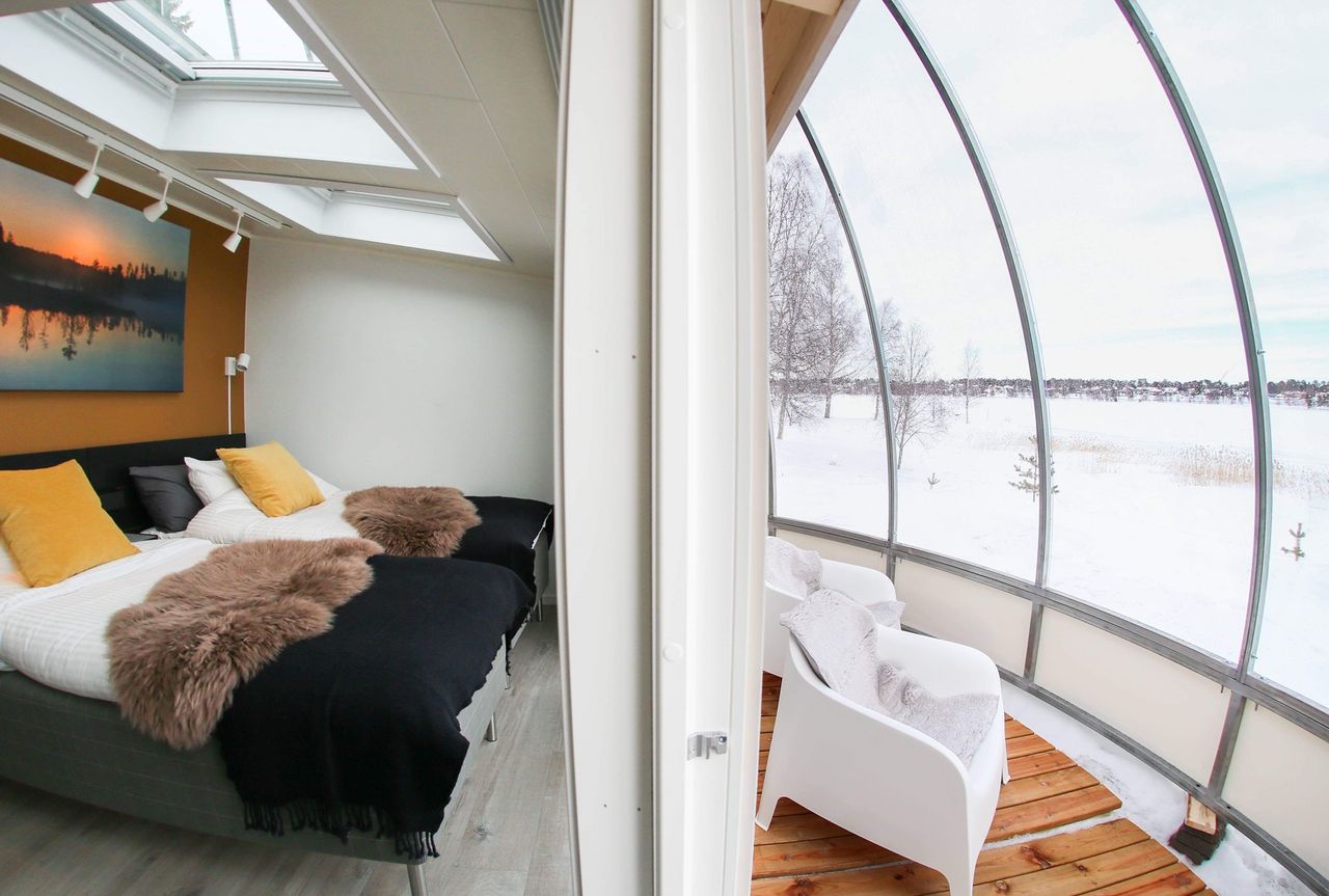 Review of At Six Hotel Stockholm, Sweden