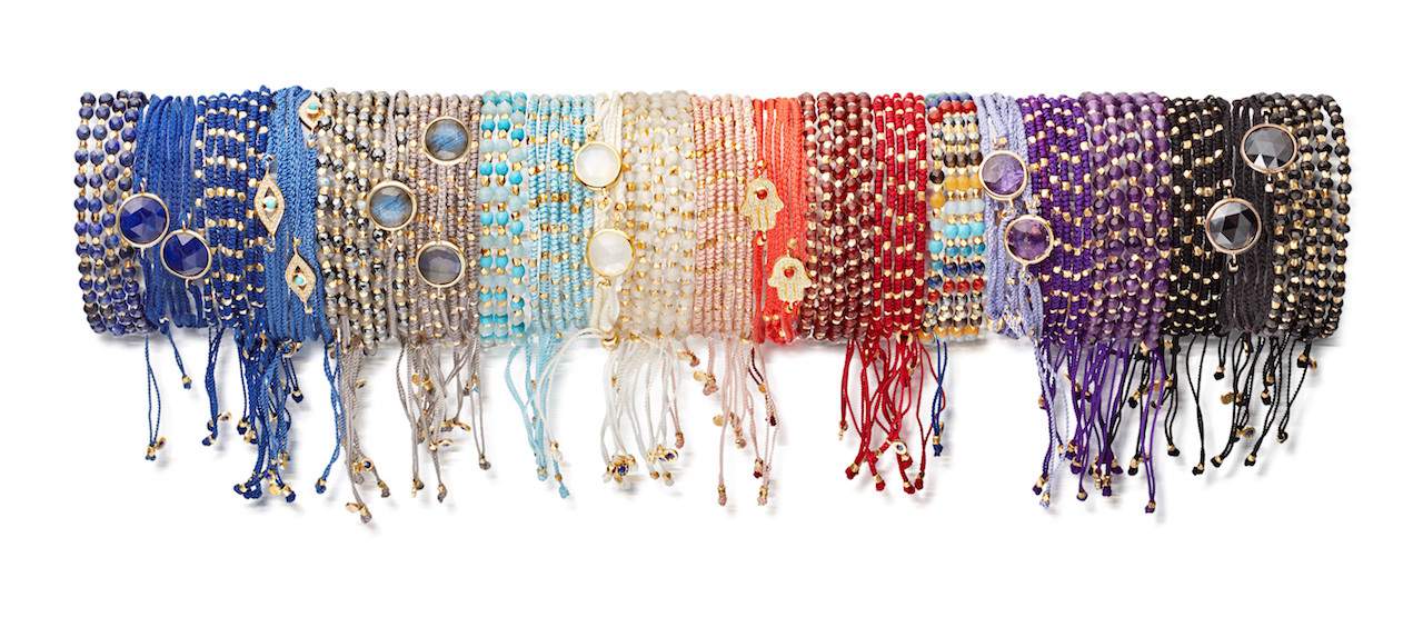 Touchmi (Friendship Bracelet) Colored Clay Beaded Bracelets .Ethnic Bracelet  For Women Fashion Jewellery Stylish latest trend