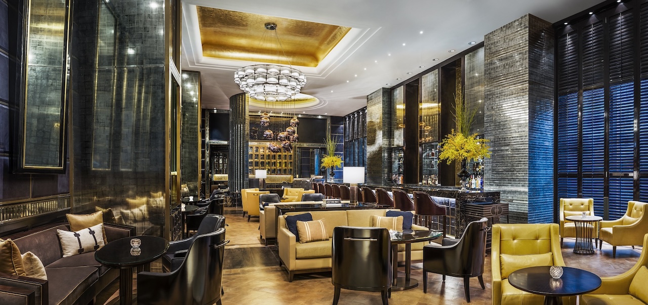 吉隆坡瑞吉酒店，马来西亚，酒店评论