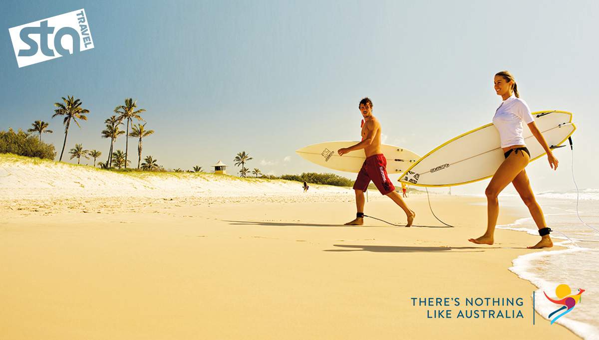 Learn to Surf in New South Wales