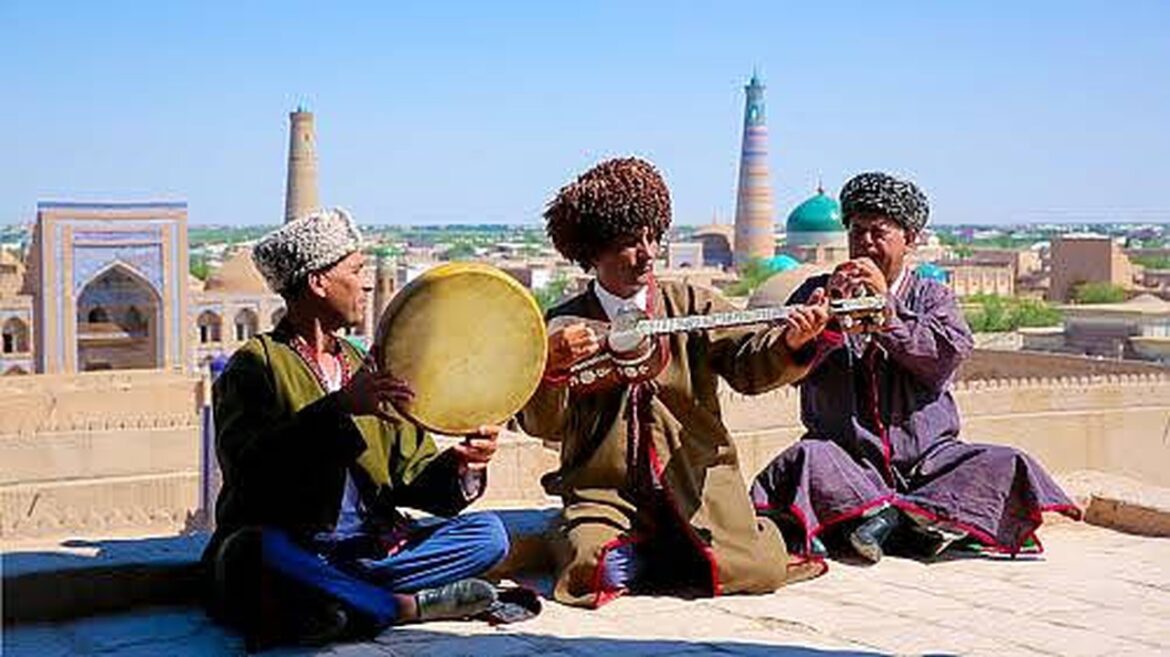 Bakhshi, Uzbekistan 2