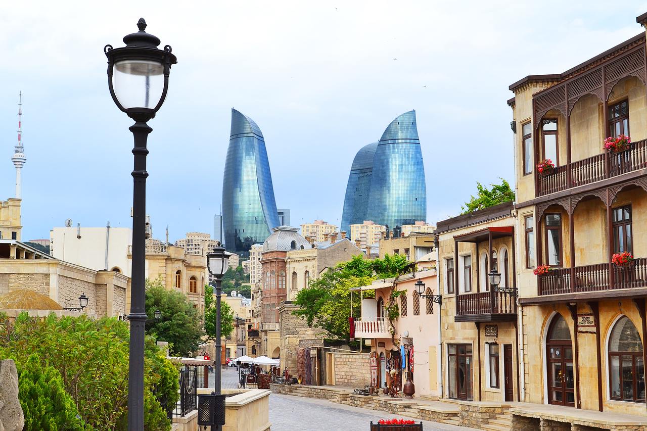 Top 5 experiences in Azerbaijan